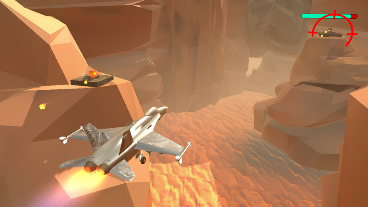 空中激战游戏截图