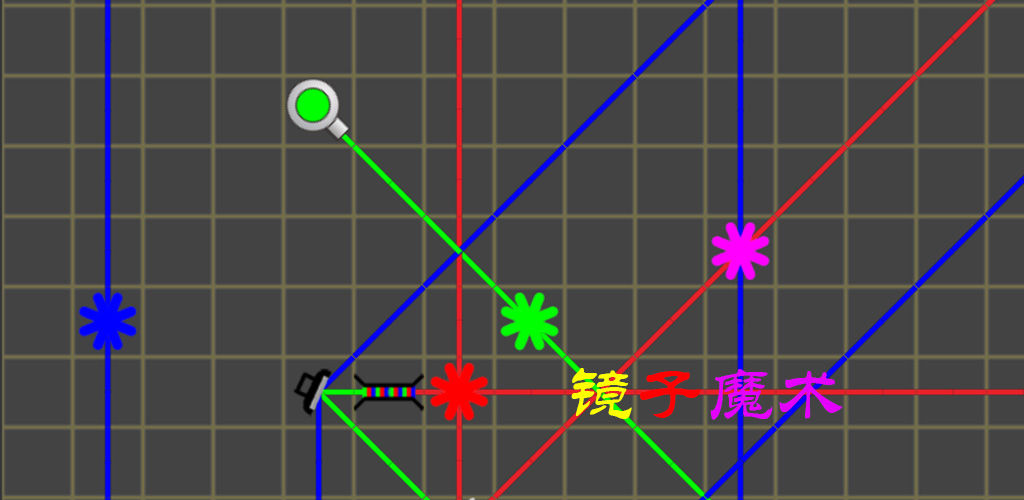 镜子魔术(测试版)