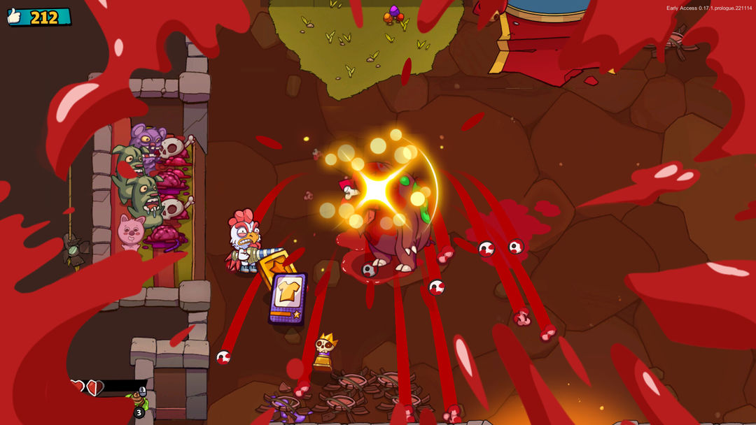 疯狂宠物秀:序幕游戏截图