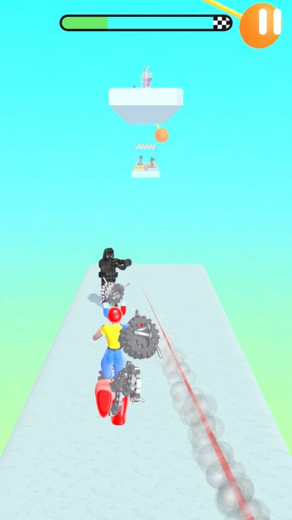 Magnet Woman游戏截图