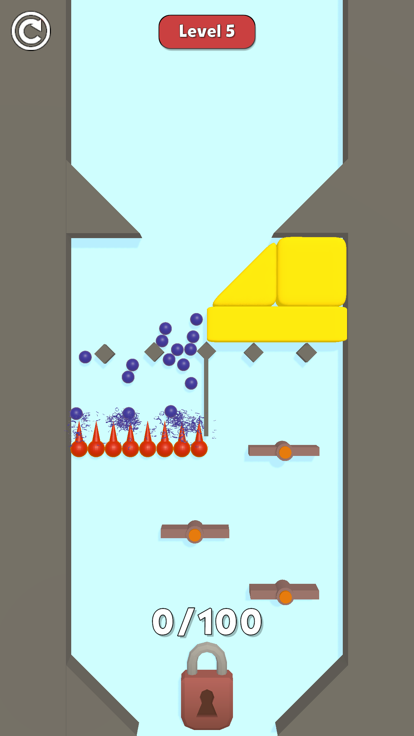 Destroy Blocks 3D游戏截图