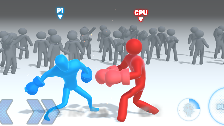 StickmanRagdollBox游戏截图