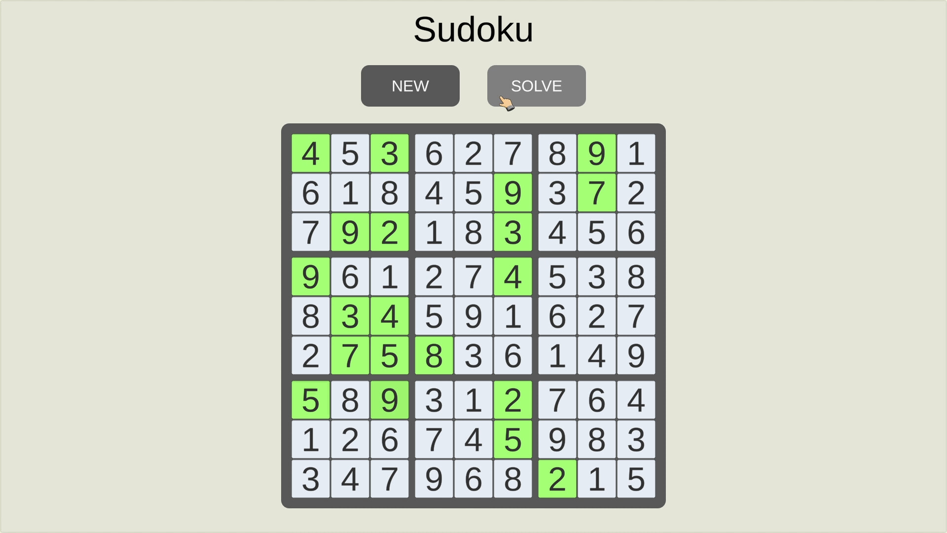 Sudoku Pro游戏截图