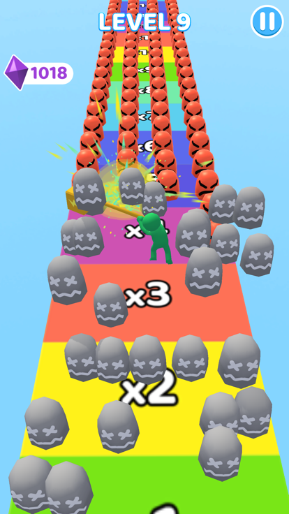 Hammerang!游戏截图