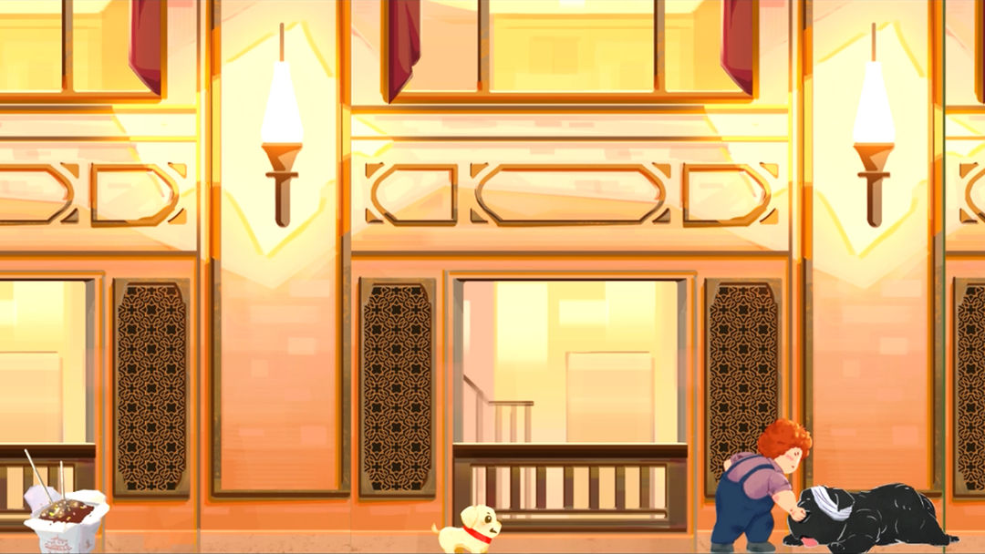 幼犬皮皮游戏截图