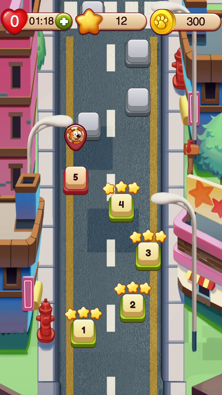 开心点点消游戏截图