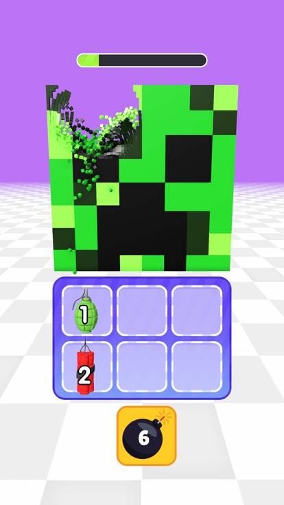 Explosion Master! 3D游戏截图