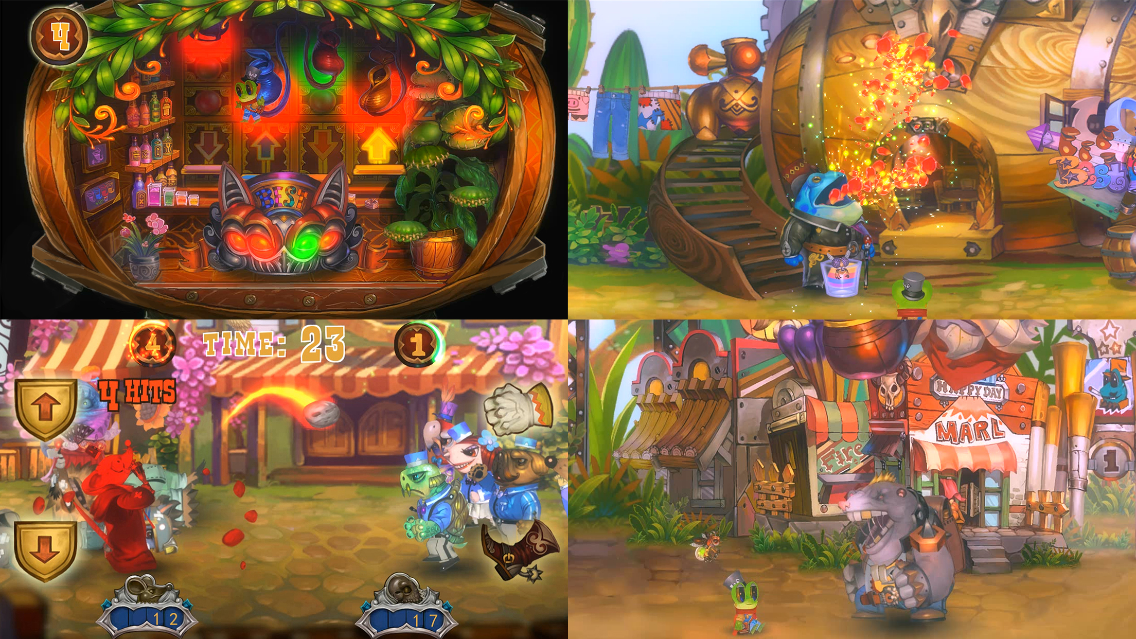 维特之旅游戏截图