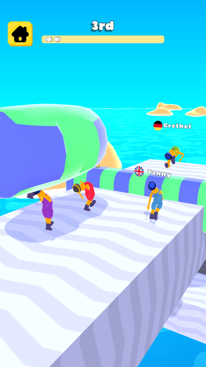 Dummy Race!游戏截图