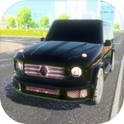 G Class 4x4 Car Simulator 2023icon