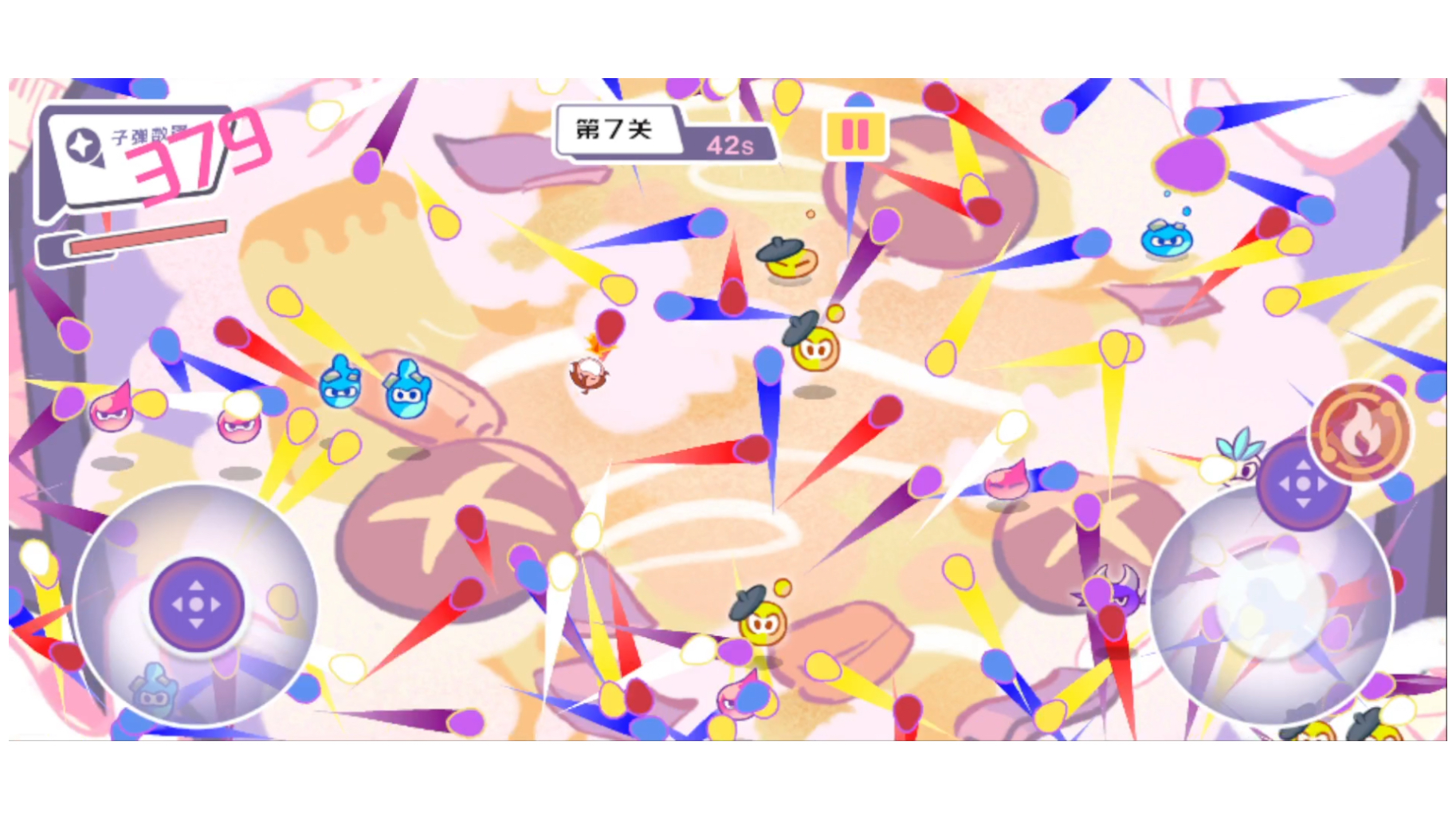 吞吞爆爆火锅料游戏截图