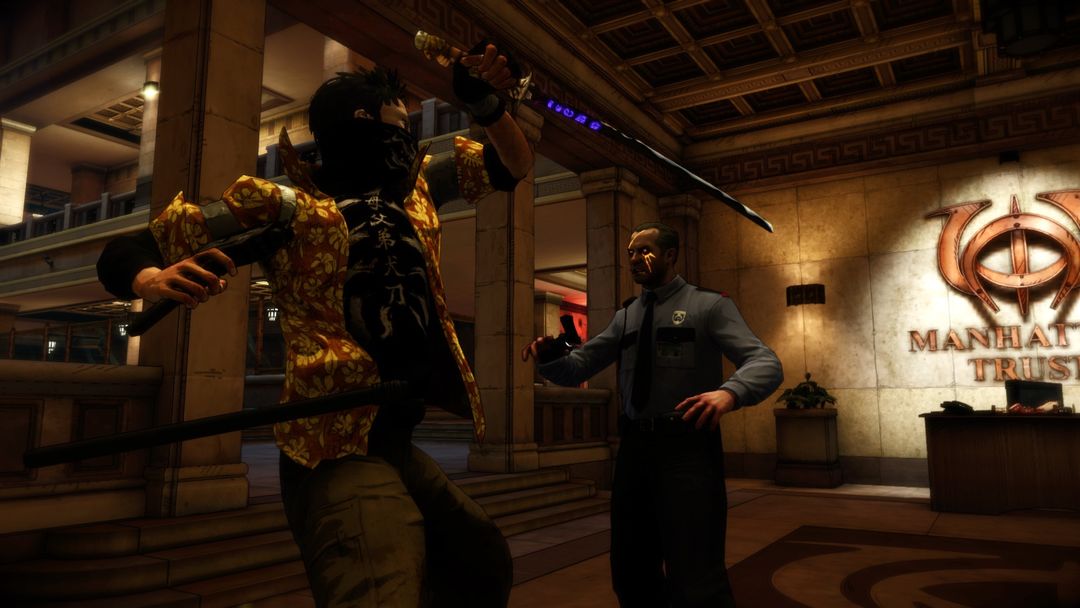 The Darkness II游戏截图