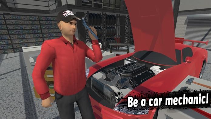 My Summer Car Fix: Auto Mechanic Simulator Full游戏截图