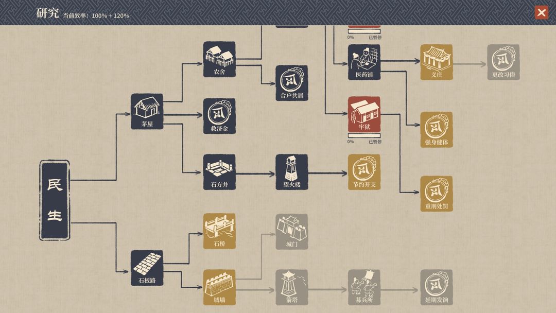 满庭芳·宋上繁华游戏截图
