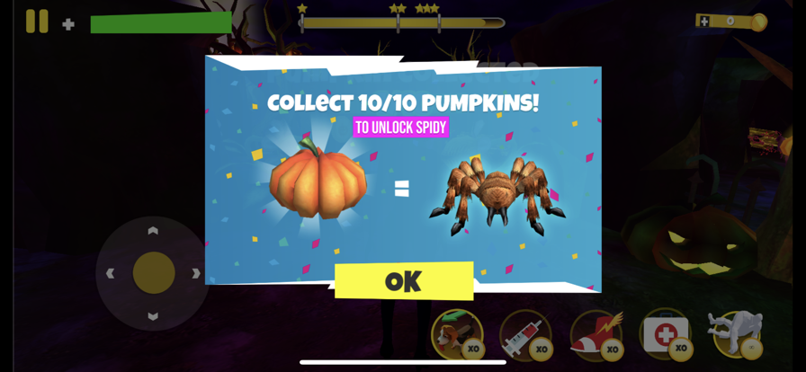 Garden Escape游戏截图