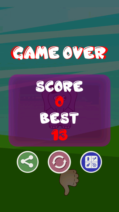 Feed Me Me游戏截图