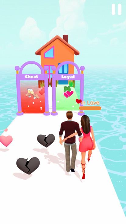 Love is Love游戏截图