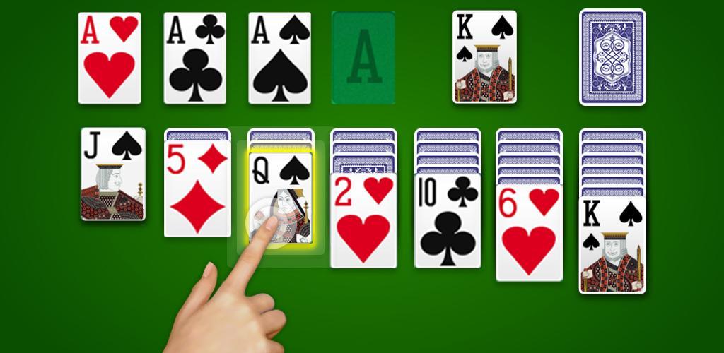 Solitaire card game游戏截图