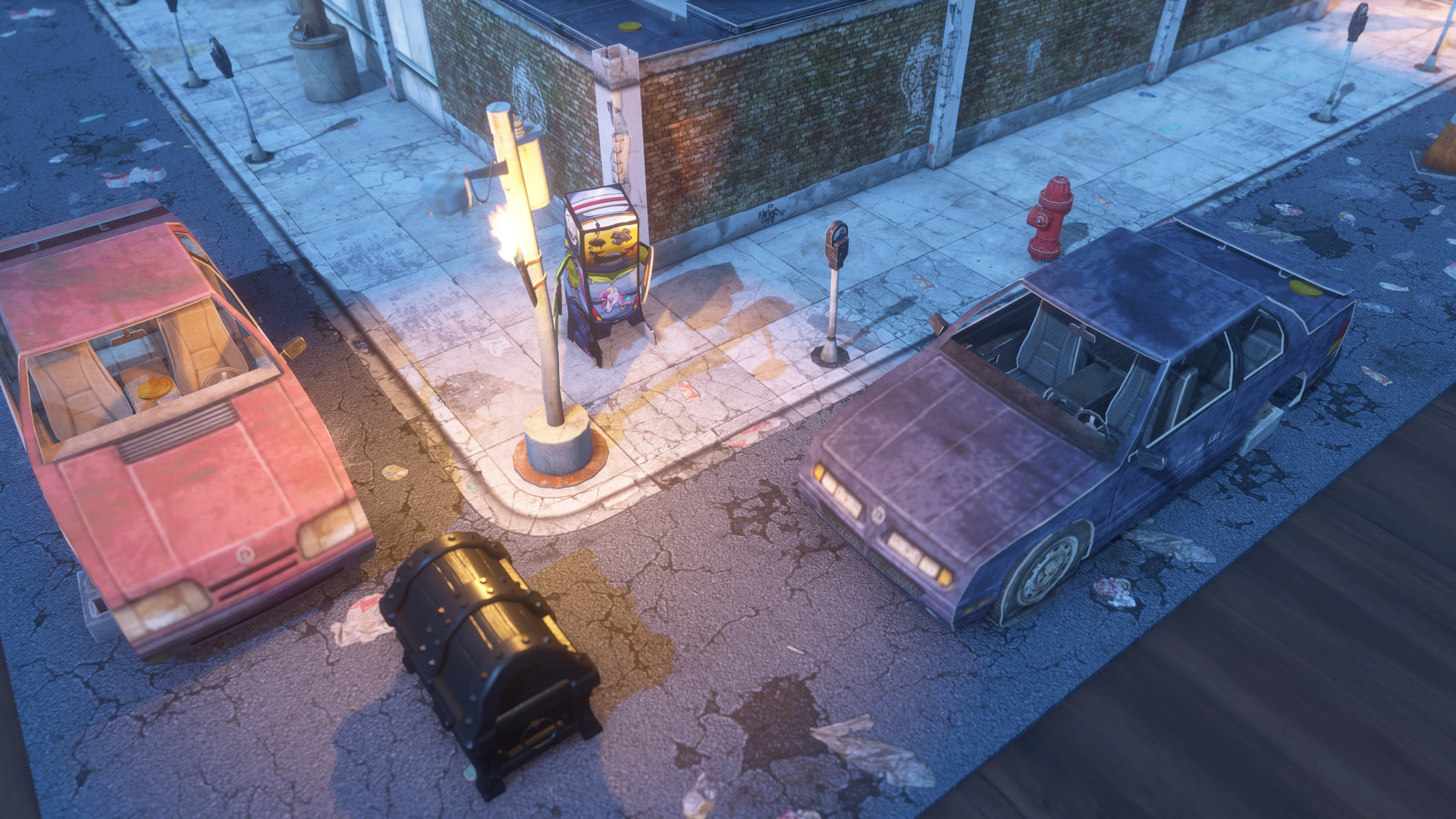 Popup Dungeon游戏截图