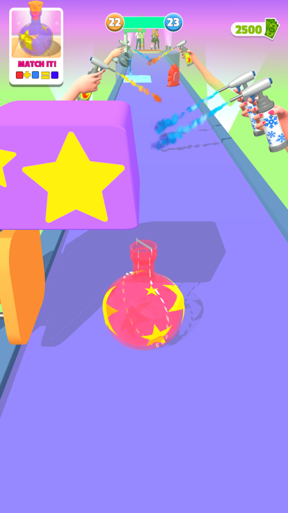 Master of Glass游戏截图