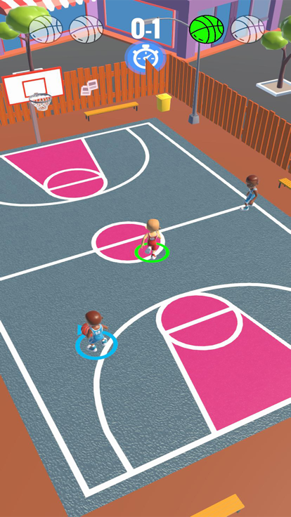 BallStealer游戏截图