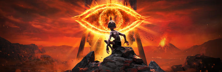 《魔戒:咕噜™》- The Lord of the Rings: Gollum™游戏截图