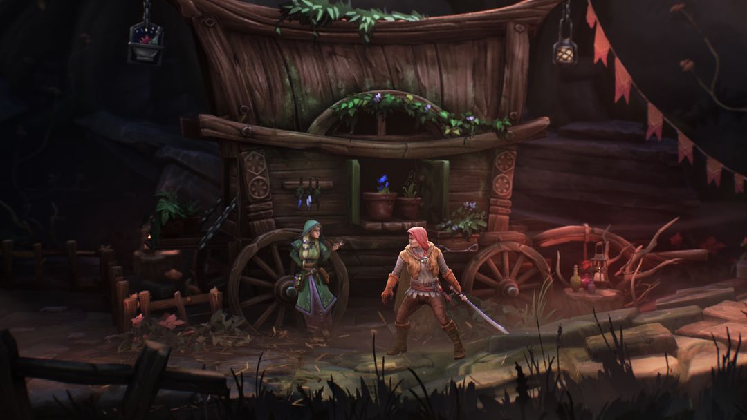 秘影曼德拉游戏截图