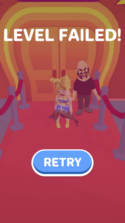 Celebrity Run!游戏截图