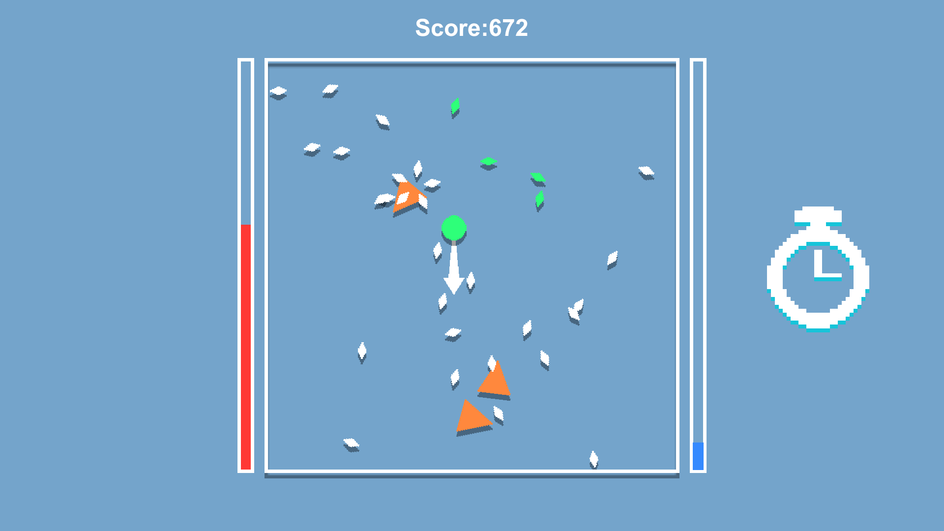 吃掉你的子弹游戏截图
