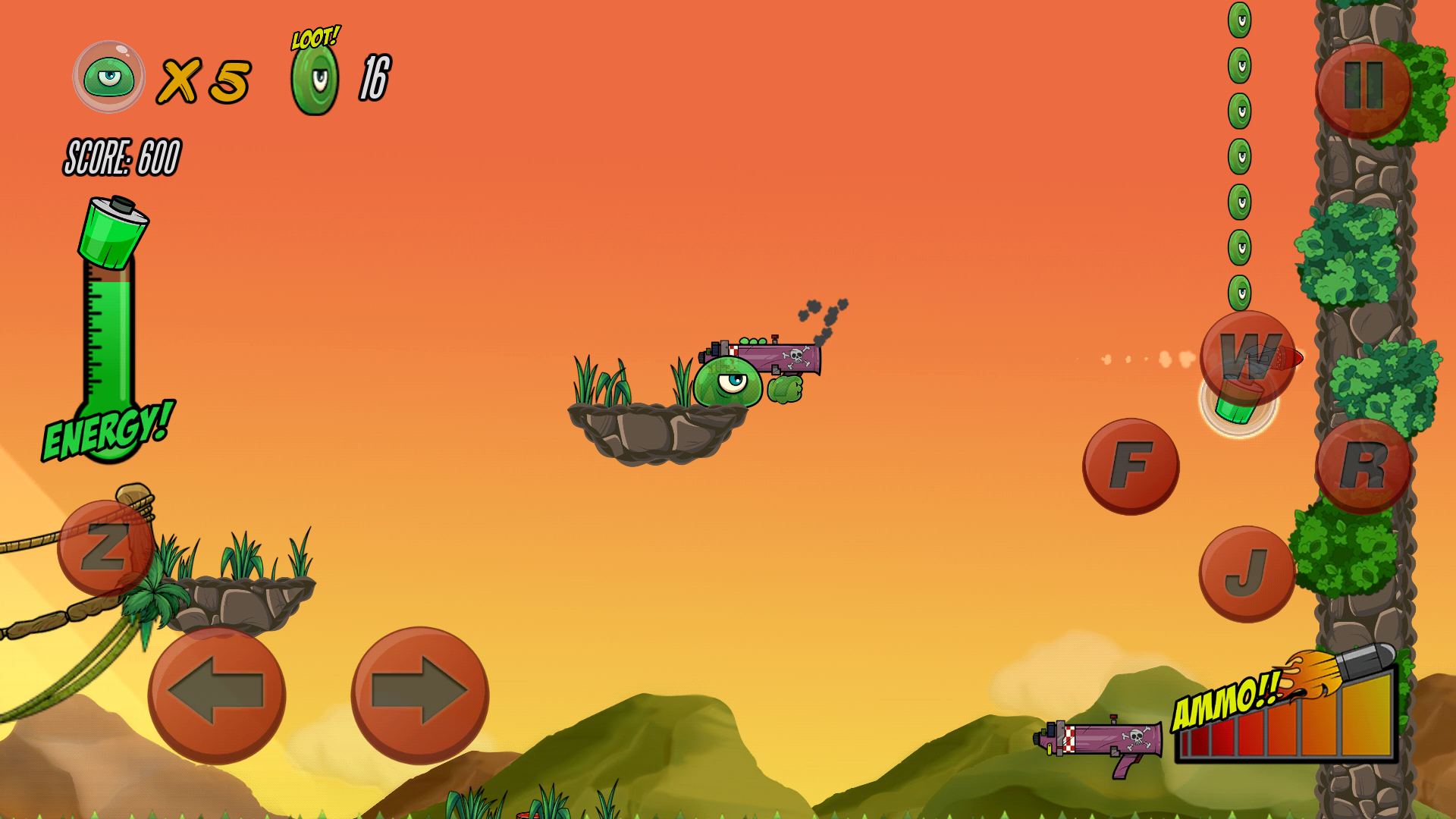 最囧的冒险游戏截图