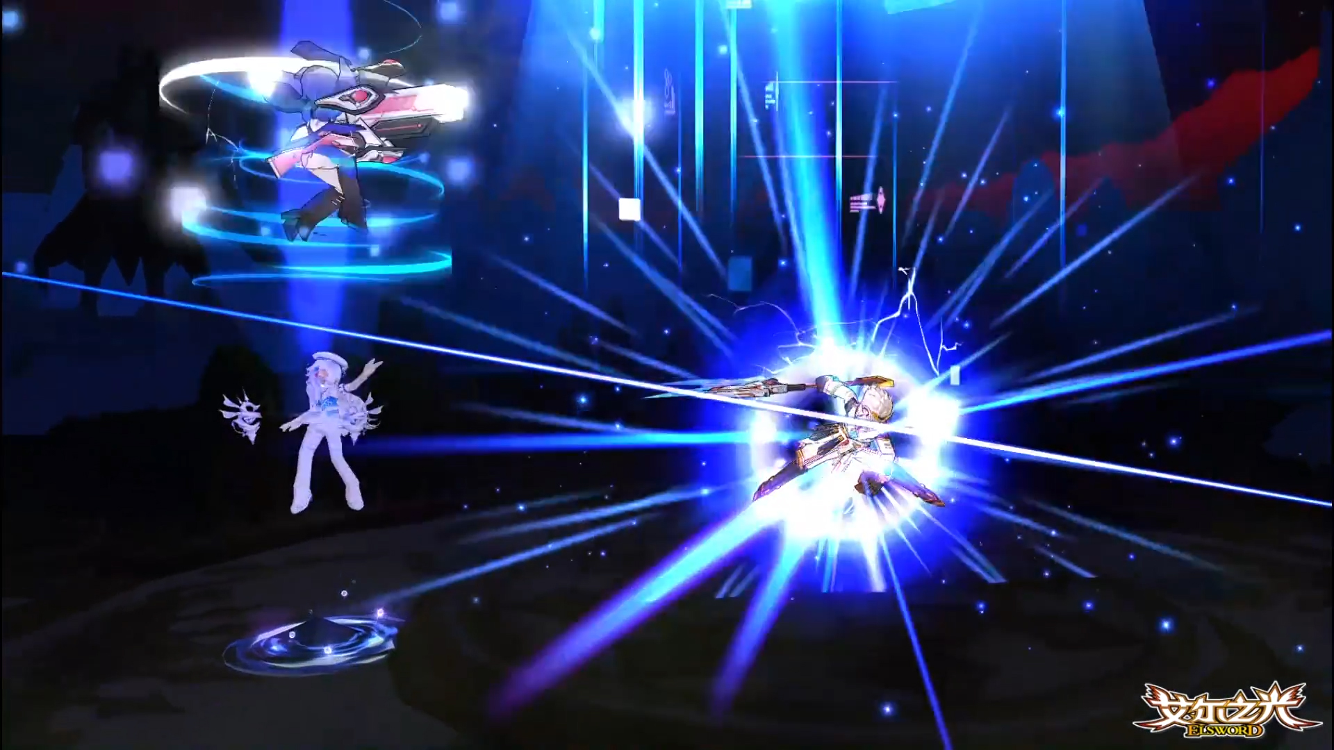 艾尔之光游戏截图