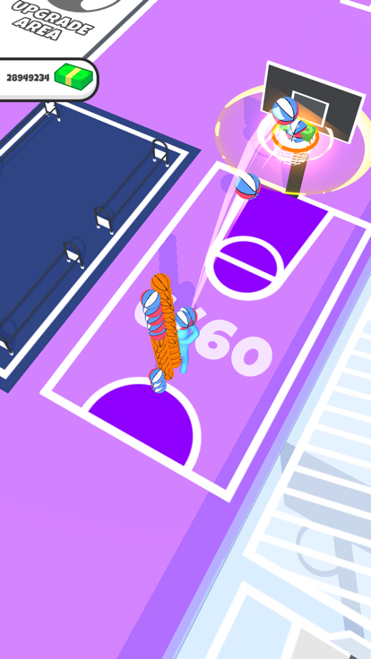 Basket Fields游戏截图