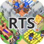 RTS Siege Up! - 中世纪战争
