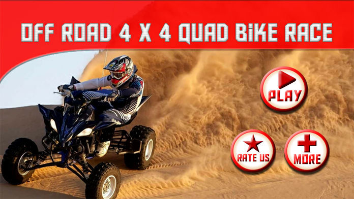 Off Road 4x4 Quad Bike Race Pro游戏截图
