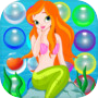 Bubble Shooter - Mermaidsicon