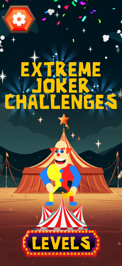 Extreme Joker Challenges游戏截图