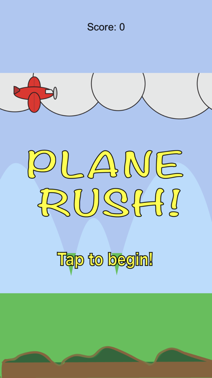 Plane Rush!游戏截图