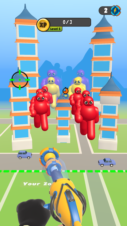 Shrink Giants游戏截图