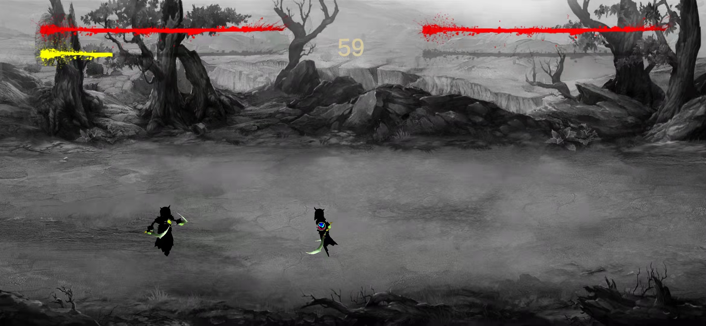 灵魂画手游戏截图