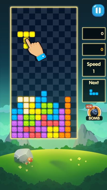 Block Blast - Classic Puzzle游戏截图