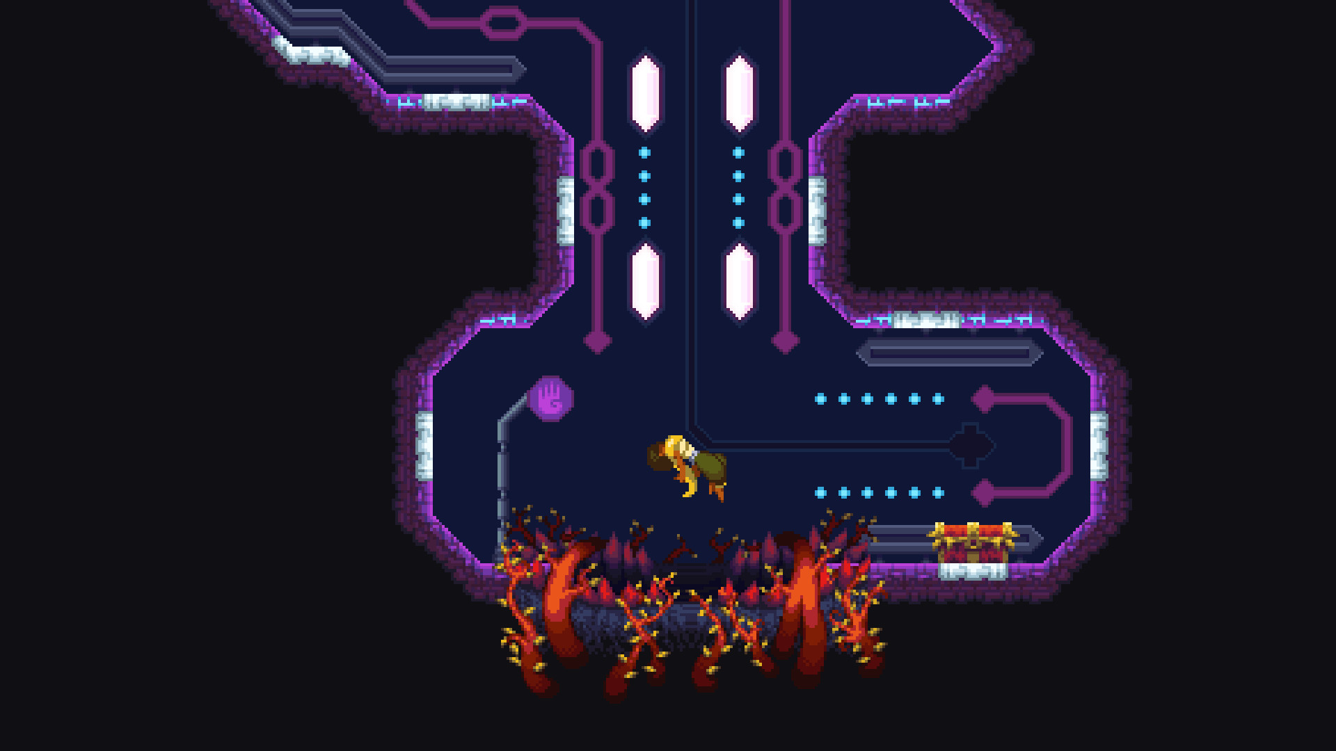 Dandara: Trials of Fear Edition游戏截图