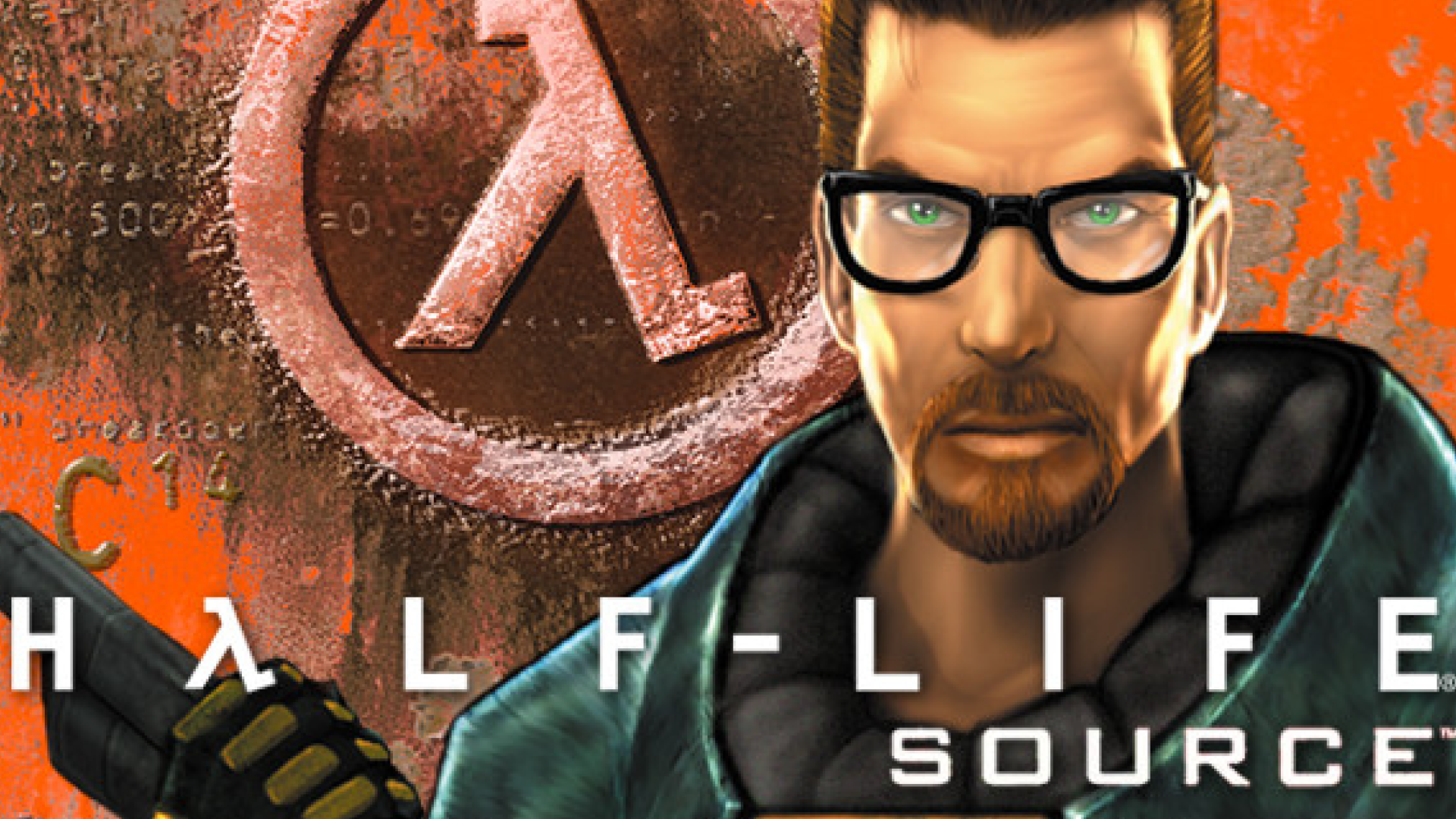 Half-Life: Source游戏截图