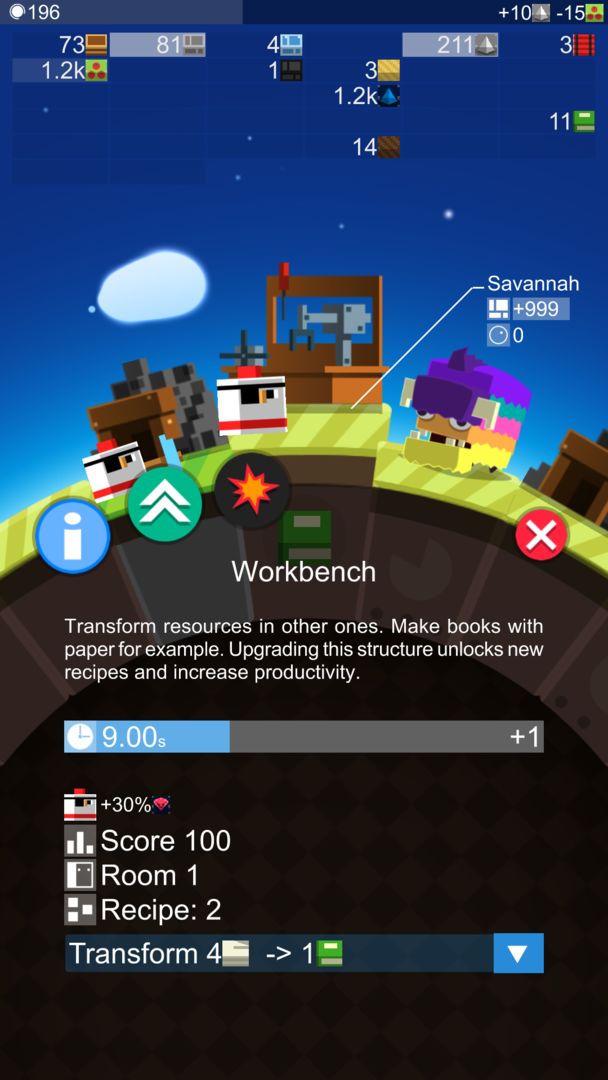 我的星球游戏截图