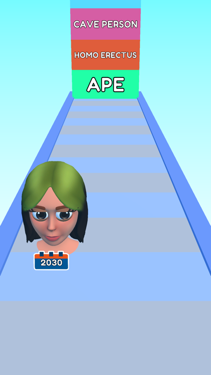 Person Evolution游戏截图