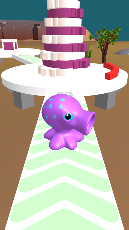 Fire Shooter 3D游戏截图