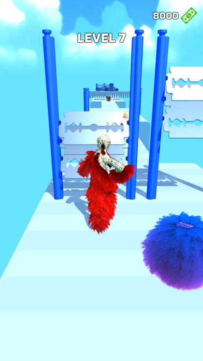 Fur Runner游戏截图