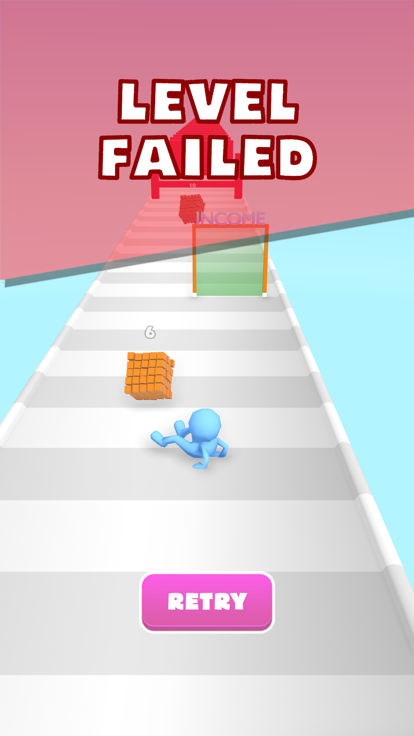 Voxel Thrower游戏截图