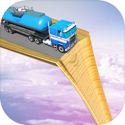 Mega Ramp - Oil Tanker Truck Simulator