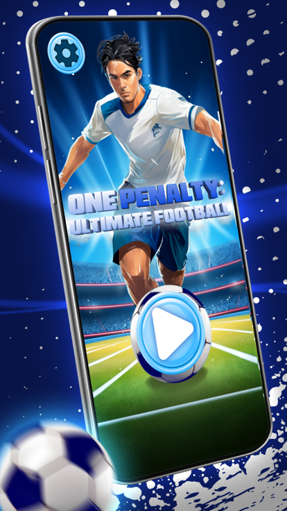 One Penalty Ultimate Football游戏截图