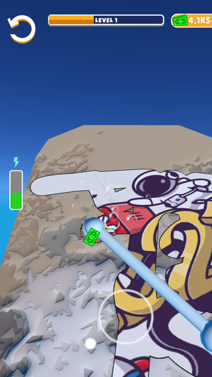 Cleaner Arm游戏截图